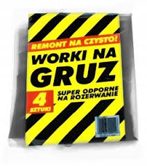 Saci de renovare pentru moloz de constructii,4buc/set [3]