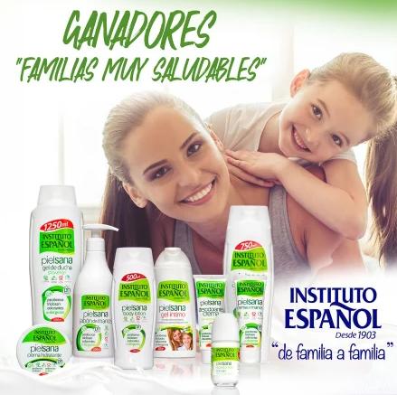 Sampon delicat fara parabeni si PH Neutru, Piel Sana, 750ml [3]