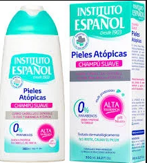 Sampon delicat pentru piele atopica 300ml [2]