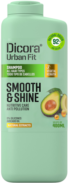 Sampon nutritiv cu extract de avocado si keratina vegetala,365 ml [3]