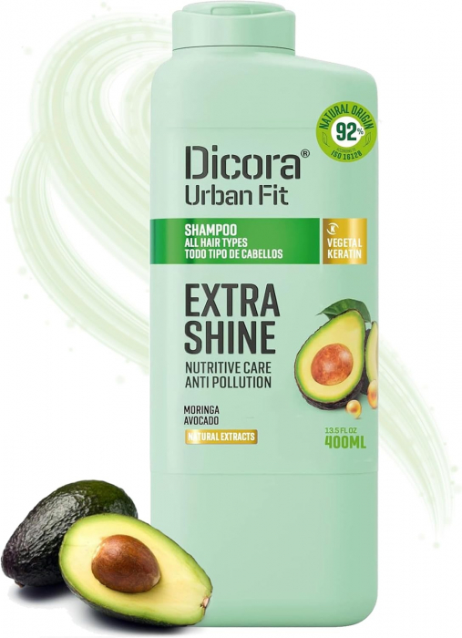 Sampon nutritiv cu extract de avocado si keratina vegetala,365 ml [1]