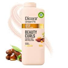 Sampon nutritiv pentru par cret,si ondulat cu ulei jojoba si keratina vegetala 365ml [3]