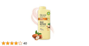 Sampon nutritiv pentru par deteriorat cu ulei de macadamia si keratina vegetala.365ml [4]