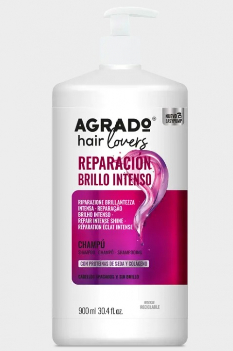 Sampon pentru reparare intensă si stralucire, 900ml (cu pompită) [1]