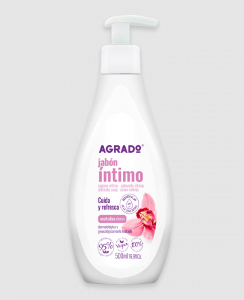 Sapun intim cu extract de Arbore de Ceai, 500ml [2]