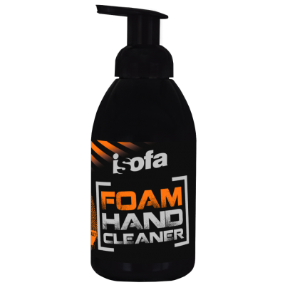 Sapun spuma industrial si profesional pentru maini fara abrazivi, FOAM, 500g [1]
