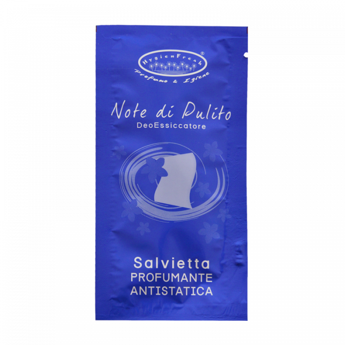 Servetel parfumat pentru uscator de rufe Fresh Marine [1]