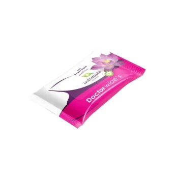 Servetele umede intime cu parfum floral, 20 bucati [3]