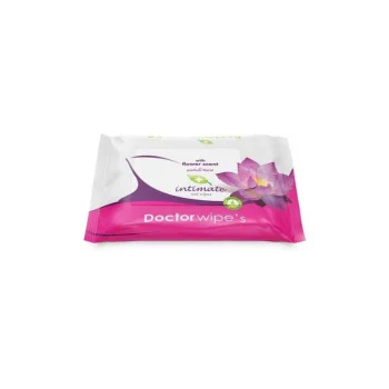Servetele umede intime cu parfum floral, 20 bucati [1]