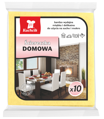 Set 10 lavete uscate universale,33x35cm [4]