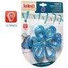 Set 12 bucati inele pentru perdea dus, durabile - Fioretto [3]