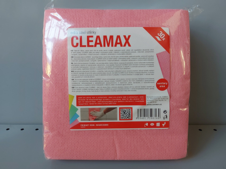 Set 30 lavete multifunctionale,rosii,extra absorbante 42x40cm [2]