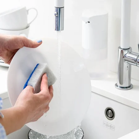 Set 5 bureti antibacterieni de vase, Bacteria Stop [2]