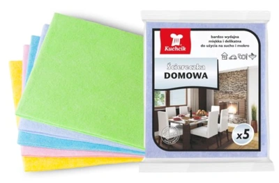 Set 5 lavete uscate universale,33x35cm [1]