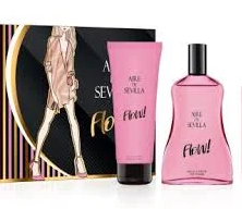 Set cadou dama EDT 100ml+spray corp 50ml+gel dus 100ml, Flow [3]
