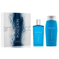 Set cadou man EDT 100ml+gel dus 250ml, Antarctico [3]