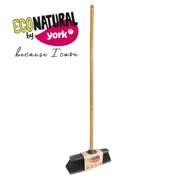 Set matura interior 30cm si maner din bambus 120cm Eco Natural [1]