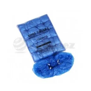 Set Protectie incaltaminte 1x Dispenser automat pentru acoperitori incaltaminte+ 100 rezerve acoperitori incaltaminte [2]