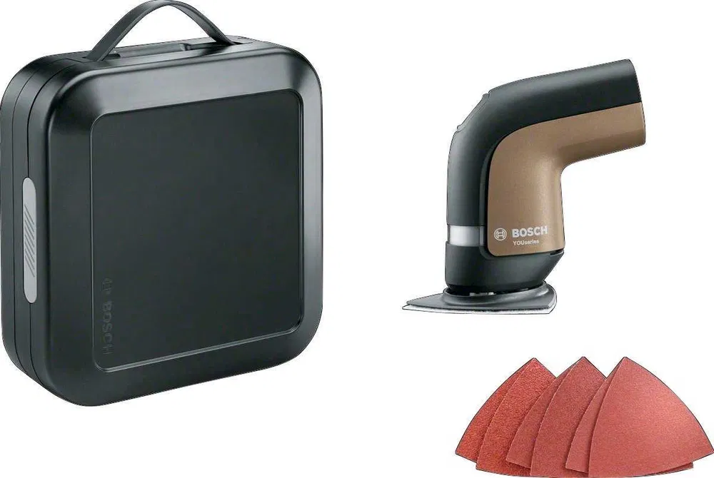 Slefuitor Bosch YouSeries, fara fir, cu incarcare prin cablu USB [3]