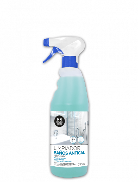 Solutie anticalcar pentru baie, 750ml [1]