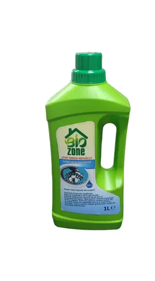 Solutie biologica pentru eliminarea mirosurilor neplacute Stop miros neplacut 1L [1]