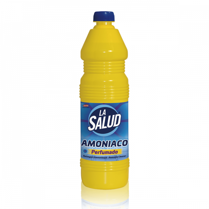 Solutie cu amoniac pentru curatarea pardoselilor,1.5 L, parfum floral [1]
