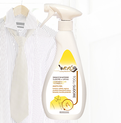 Solutie pentru Indepartat pete de transpiratie si urina 400ml [2]