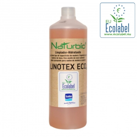 Solutie pentru intretinerea pardoselilor din lemn, Linotex, 1L [2]