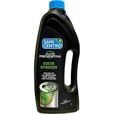 Solutie pentru prevenirea blocarii canalizarilor si eliminarea mirosurilor 1L [1]