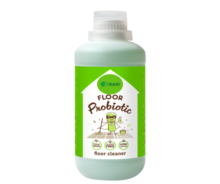 Solutie probiotica pentru curatarea pardoselilor, 1L [1]