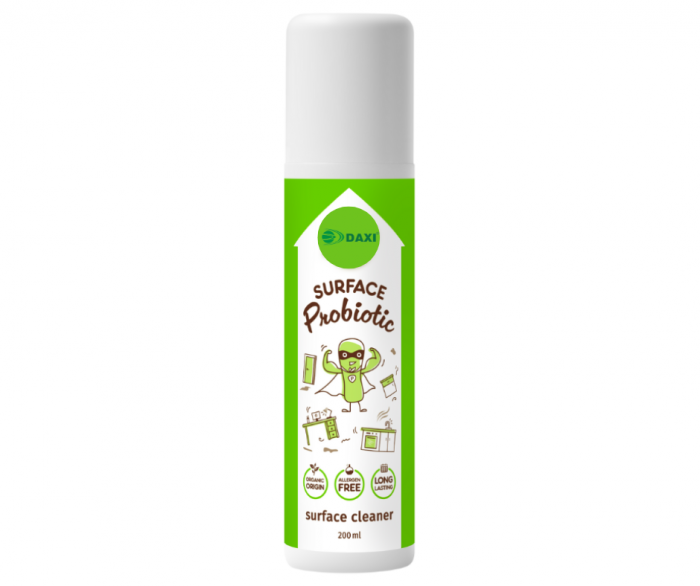 Solutie probiotica spray pentru multisuprafete, 200ml [1]