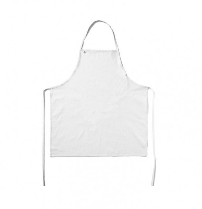 Sort pentru bucatarie cu baveta 100% bumbac, Alb, Roll Drap [1]