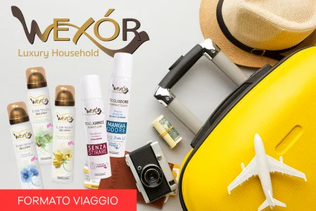 Spray antisifonare, antistatic pentru tesaturi Travel, 100ml [3]