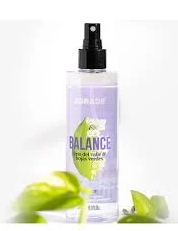 Spray de corp BALANCE, aroma de Lacramioare si frunze verzi, 240ml [2]