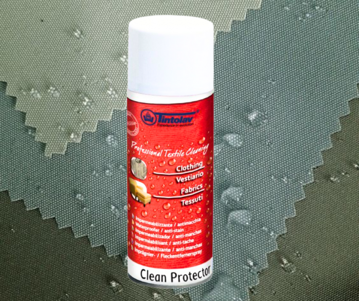 Spray impermeabilizare textile si imbracaminte, Clean Protector, 400ml [1]