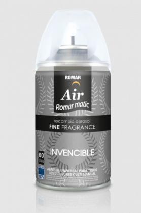 Spray odorizant pentru camera tip Air Wick, Invencible 335cc [1]
