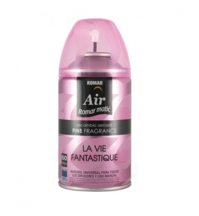 Spray odorizant pentru camera tip Air Wick, La Vie Fantastique, 335cc [1]