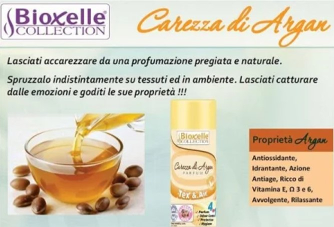 Spray pentru tesaturi si ambient, hipoalergenic si igienizant, Argan, 400ml [2]