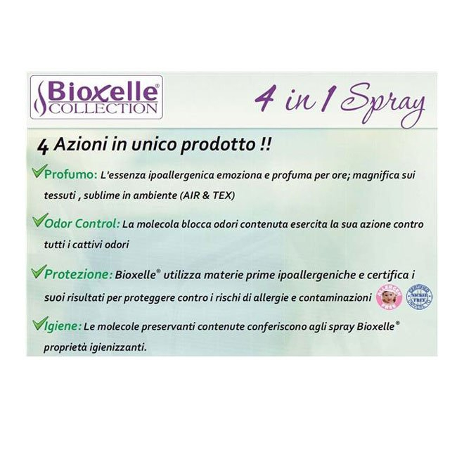 Spray pentru.tesaturi si ambient, hipoalergenic si igienizant Talc 400ml [3]
