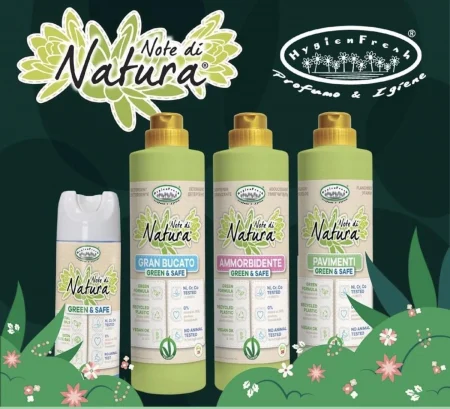 Spray pentru tesaturi si ambient,vegan, cu parfum de portocale si salvie , 400ml [2]