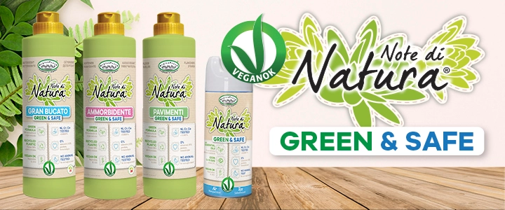 Spray pentru tesaturi si ambient,vegan, cu parfum de portocale si salvie , 400ml [3]