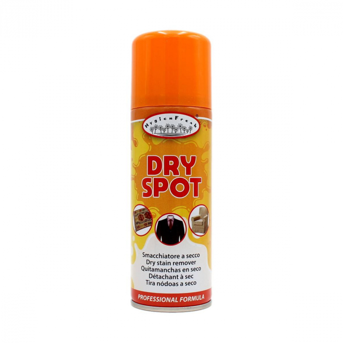 Spray pete grasime pentru tesaturi DRY SPOT 200ml [1]