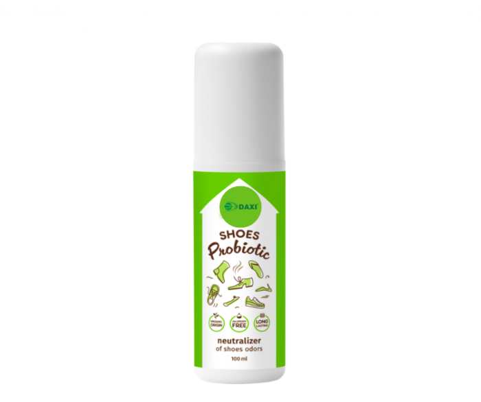 Spray probiotic neutralizator miros pantofi, 100ml [1]