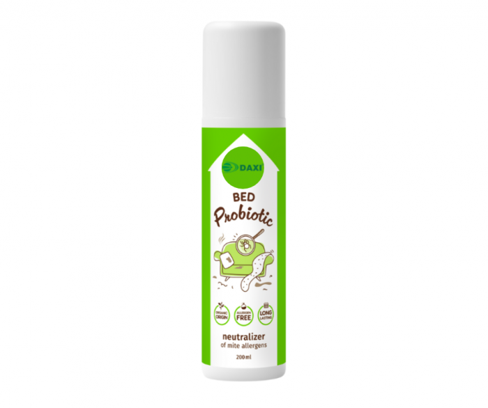 Spray probiotic pentru neutralizarea acarienilor, 200ml [1]