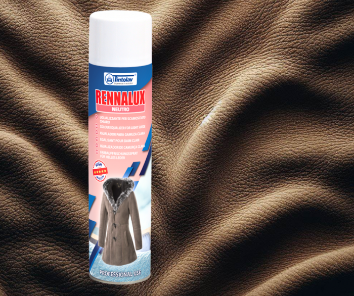 Spray revigorant piele intoarsa culoare deschisa, Rennalux Neutro, 600ml [1]