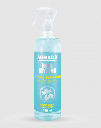 Spray texturizant pentru par, cu apa de mare, beach wave, 400ml [2]