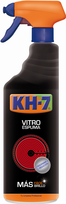 Spuma pentru curatarea suprafetelor vitroceramice, 750ml [3]