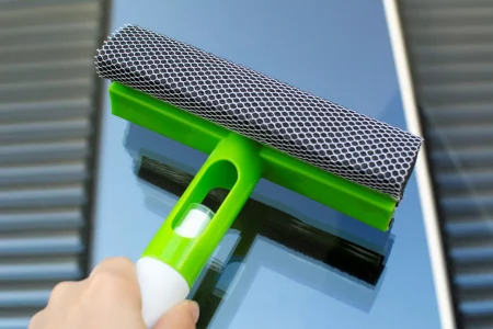 Stergator geam cu rezervor pentru apa 3 in 1 AZUR [3]