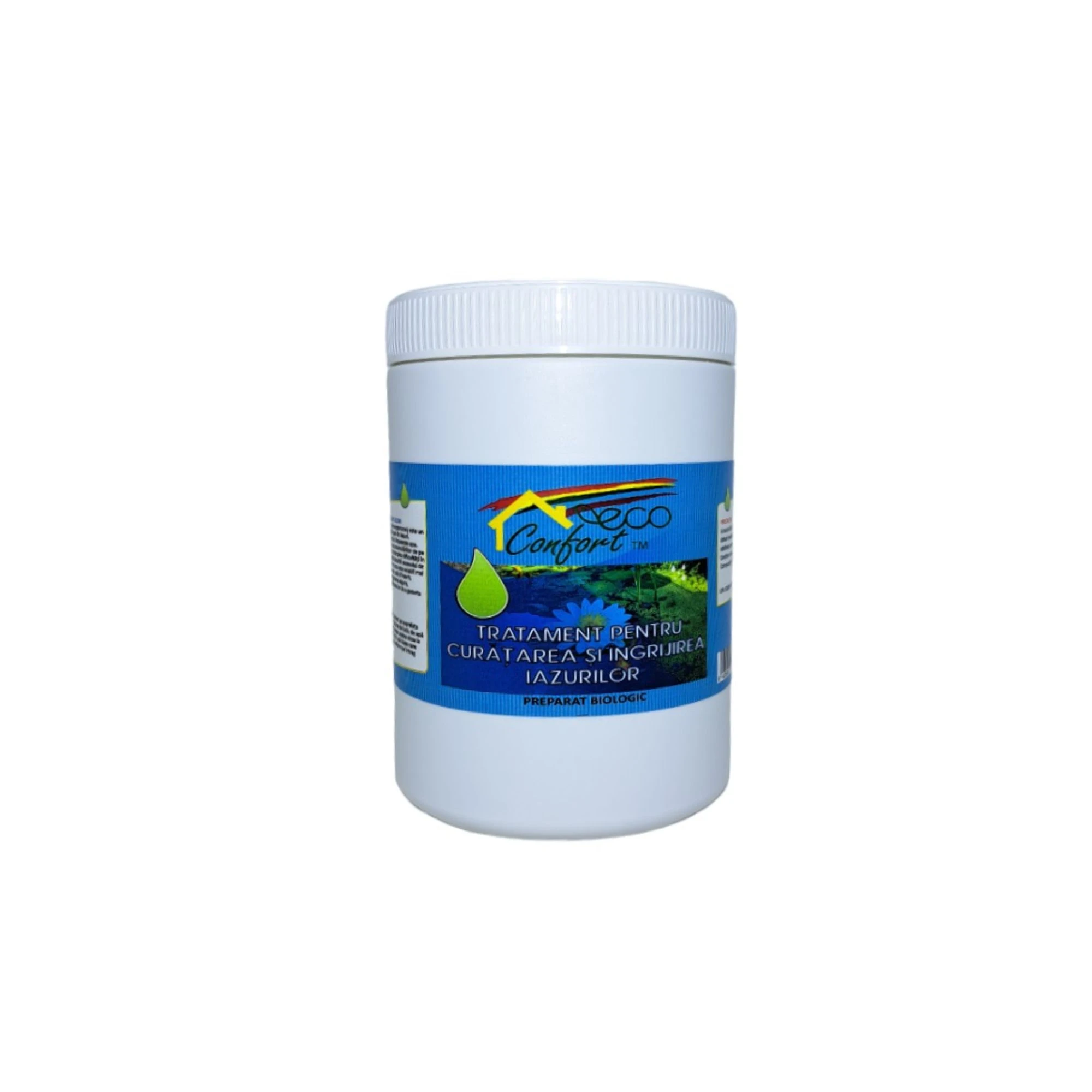 Tratament biologic pentru curatarea si ingrijirea iazurilor, 750g [1]
