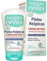 Tub crema pentru picioare piele atopica, 100ml [1]